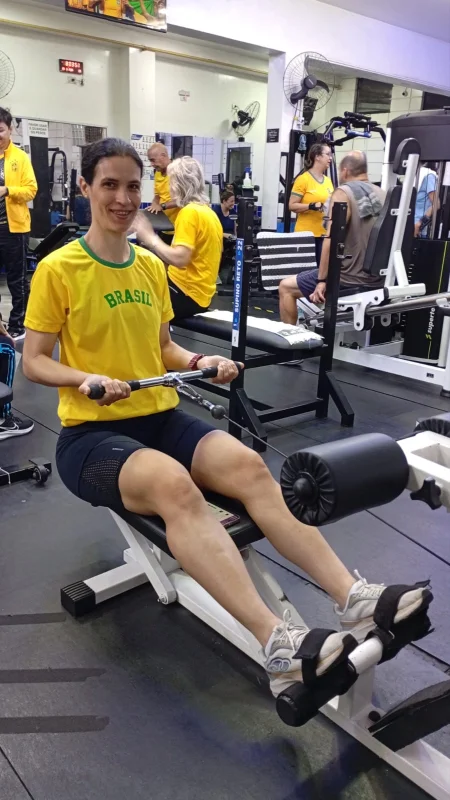 Musculação em Taubaté