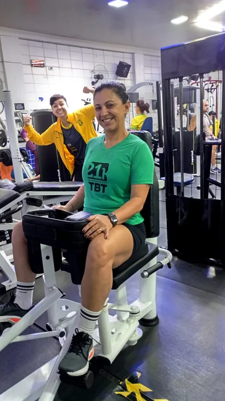 Musculação em Taubaté