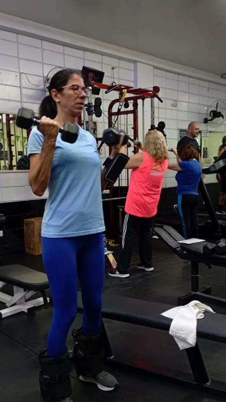 Musculação em Taubaté