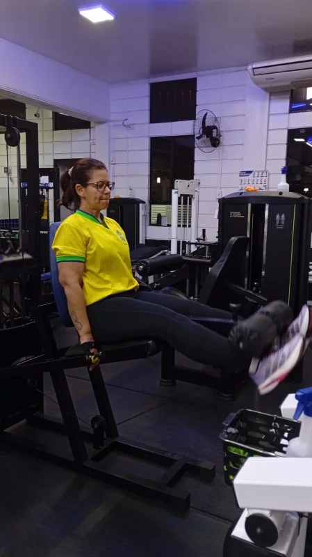 Musculação em Taubaté