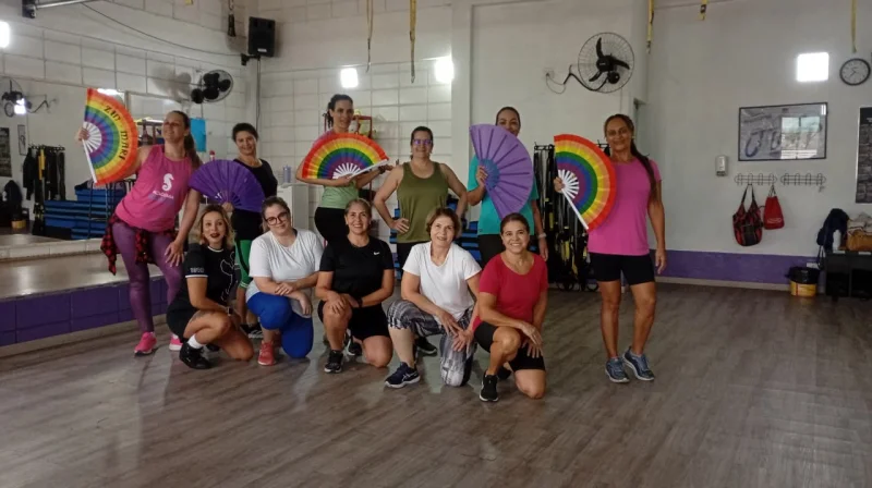 Zumba – Ritmos – Fitdance